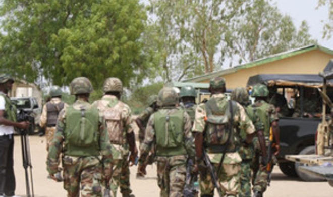 Boko Haram attack kills 14 Nigerian soldiers