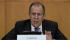 Journalist interrupts Lavrov during press conference - Video
