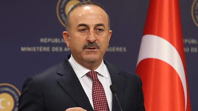 Çavuşoğludan həmkarları ilə müəmmalı 5 görüş...