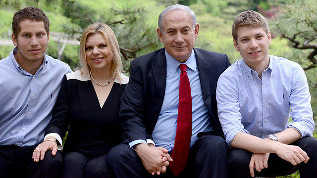 Netanyahu's son was called to police