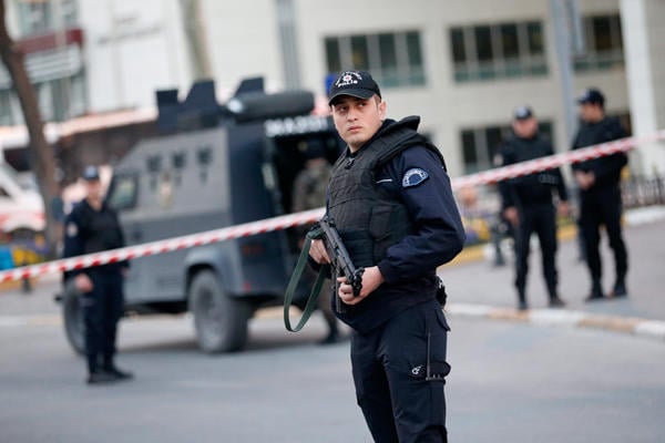 Türkiyədə MOSSAD üzvü saxlanıldı