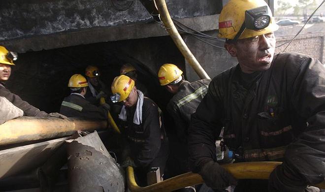 90 killed in north China coal mine accident -