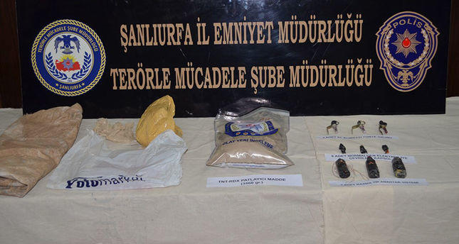 ISIS suicide bomber detained in Turkey