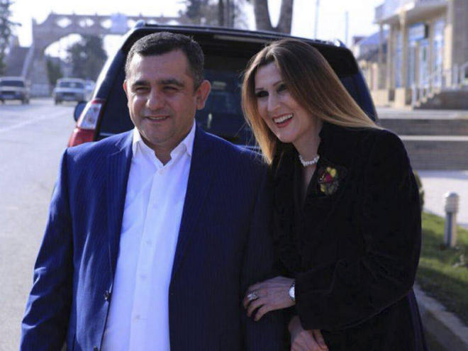 خالق آرتیستی چوخ اوشاقلی آنا اولدو - فوتو