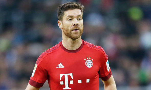 Xabi Alonso declines Marseille head coach offer