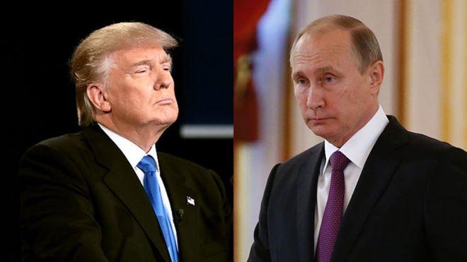 Putin and Trump to meet November 10