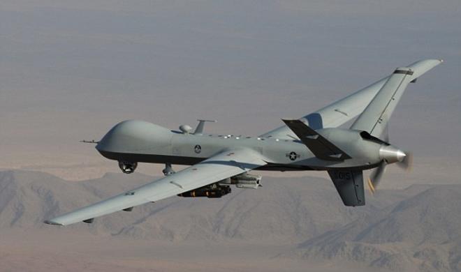 NATO jets shoot down drone over Lithuania
