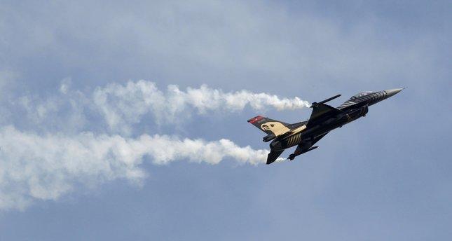 Turkey, Russia conduct second joint air op against IS