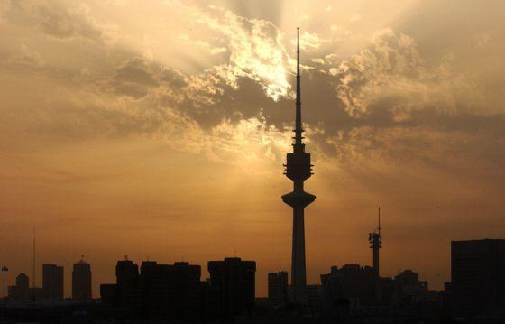 Kuwait ruler Emir Sheikh Sabah has returned to Kuwait