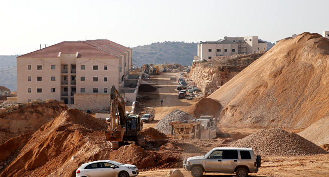 Iranian FM slams Israel's settlement construction