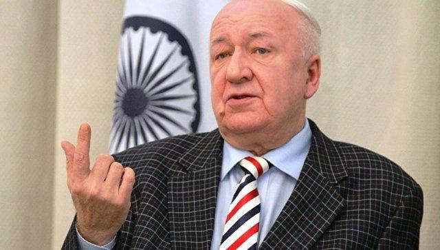 Russian Ambassador to India Kadakin dies