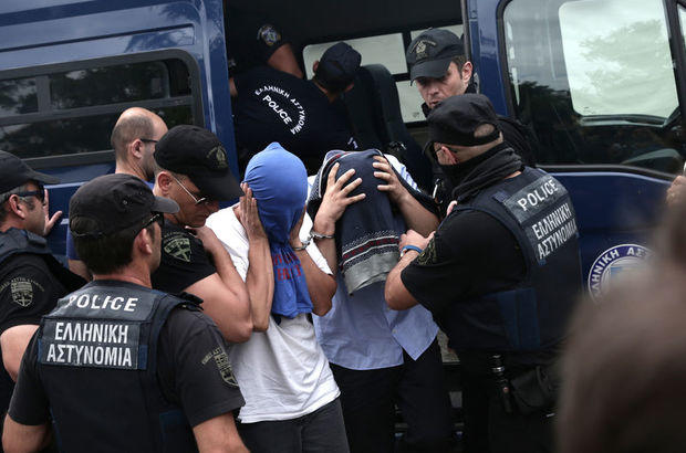 Greece refuses to extradite Turkish coup suspects