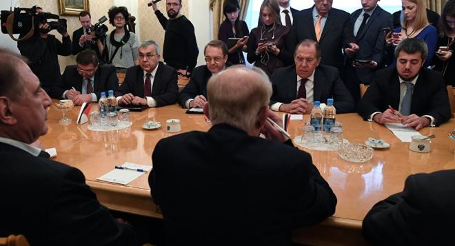 Syrian opposition to set up working groups