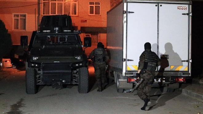 Türk polisindən şok əməliyyat: İran TIR-ında...