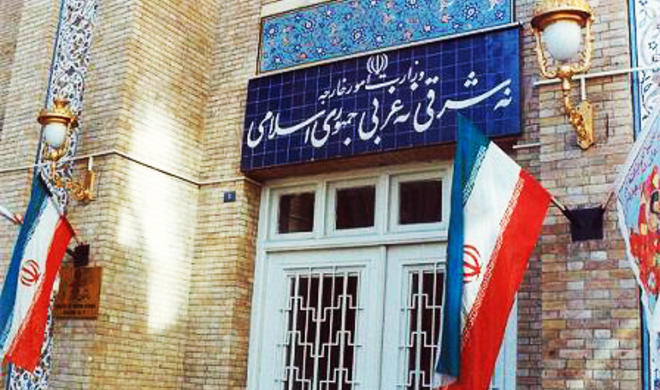 وزارت خارجه: هیچ گفت‌وگویی بین تهران و واشینگتن وجود ندارد