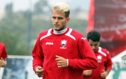 Gabala FC signs a contract with Danijel Subotić
