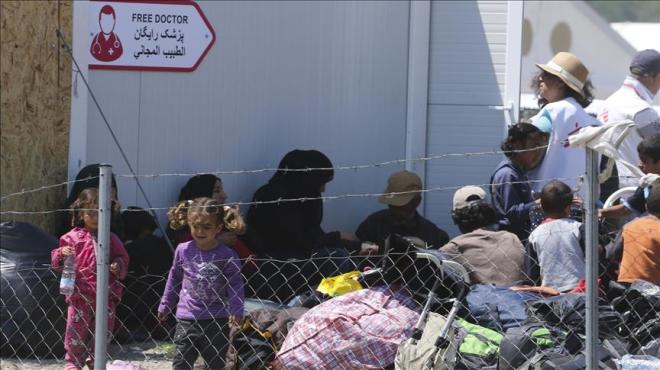 21,000 refugees in Greece need protection