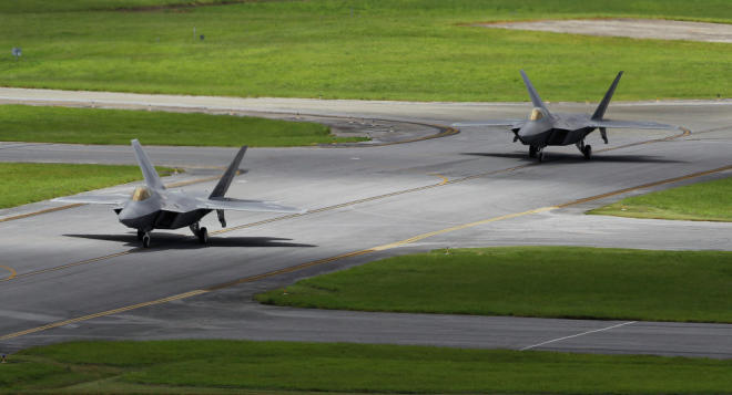 Japan wants to relocate USA military base