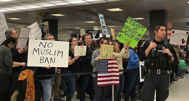 Five-year-old US citizen detained at Washington