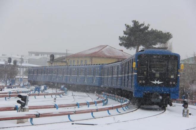 باکی متروسوندا خصوصی قرارگاه یارادیلدی - فوتو