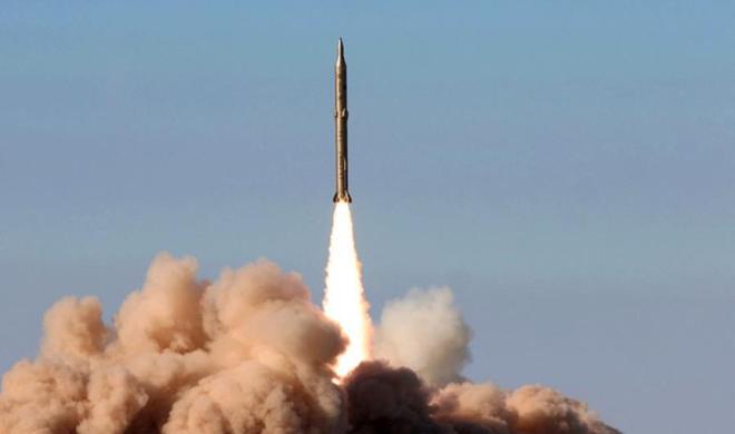 ایران راکت سیناقلاری کئچیره‌جک- رؤیترز