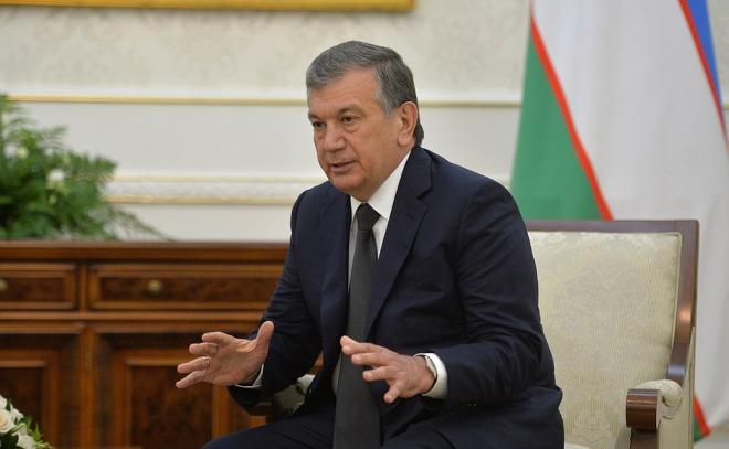 Özbəkistan prezidenti Qəbələdə TDT sammitində iştirak edəcək