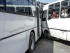 В Бина столкнулись два автобуса: 22 пострадавших
