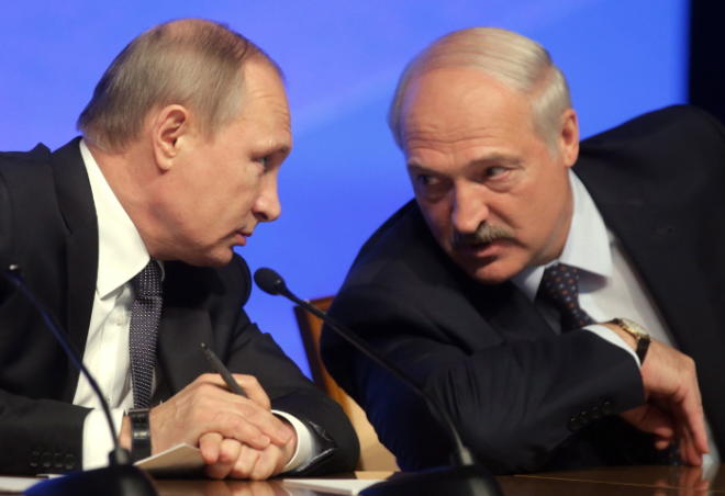 Путин и Лукашенко говорили больше 5 часов