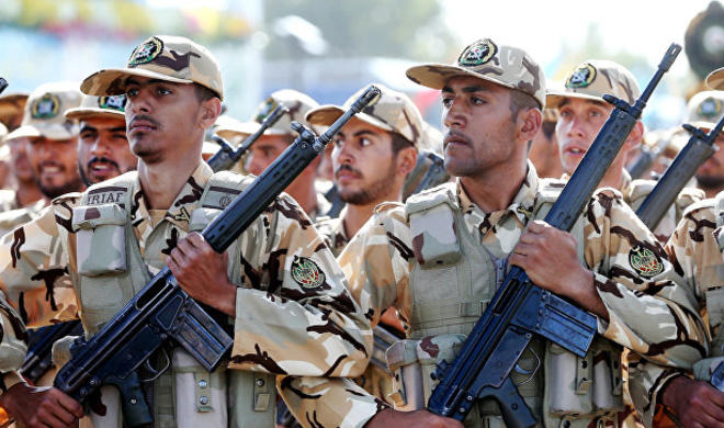 آوروپا بیرلیی سپاهی ترور تشکیلاتی کیمی تانیدی