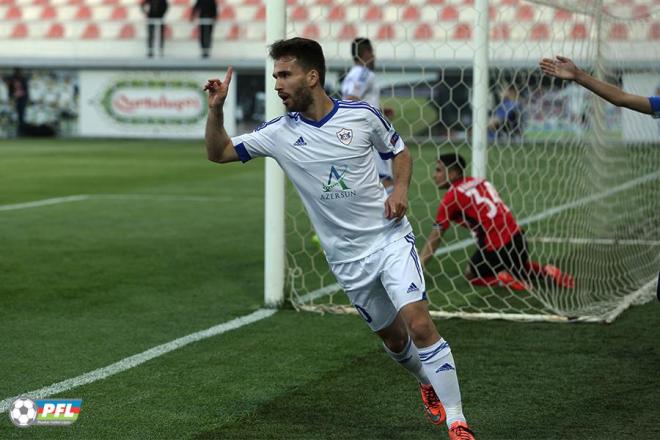 Kintana "Qarabağ"ı tərk etdi, bu kluba gedir