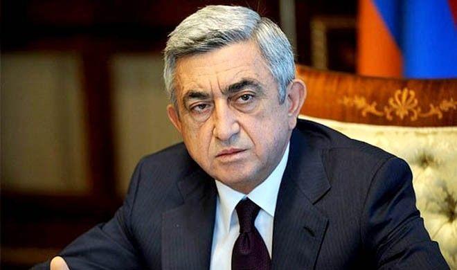 Serj Sərkisyanla bağlı qərar verildi
