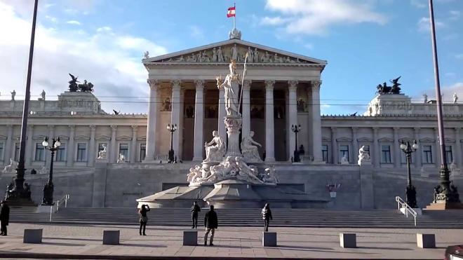 Austria: Parliament target of Turkish hackers