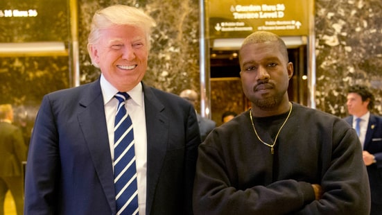 Kanye West holds chaotic opening of 2020 presidential bid