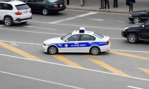 Дорожная полиция обратилась к водителям