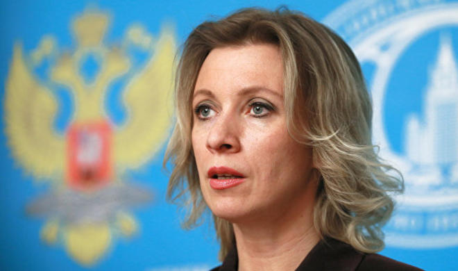 Призывы к свержению строя в Азербайджане... - Захарова