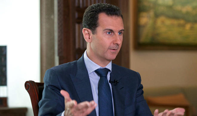 СМИ: Асад отказывался от помощи перед свержением
