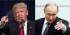 Ukraine says Trump backs bolder action against Russia