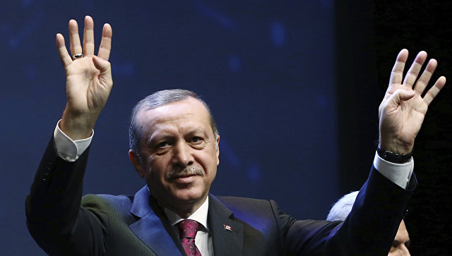 Erdogan urges Turks abroad to vote 'despite obstacles'