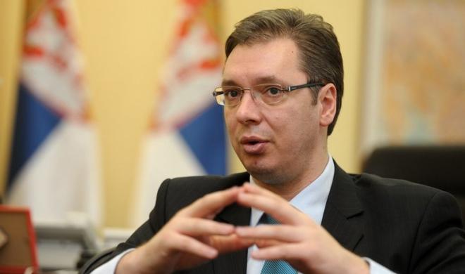 Serbian President to visit Azerbaijan next month