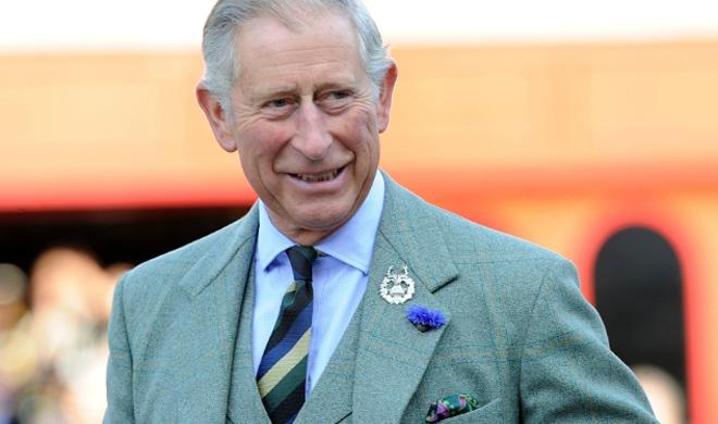 چارلز سوم: اگر ما نبودیم، شما امروز فرانسوی صحبت می‌کردید!