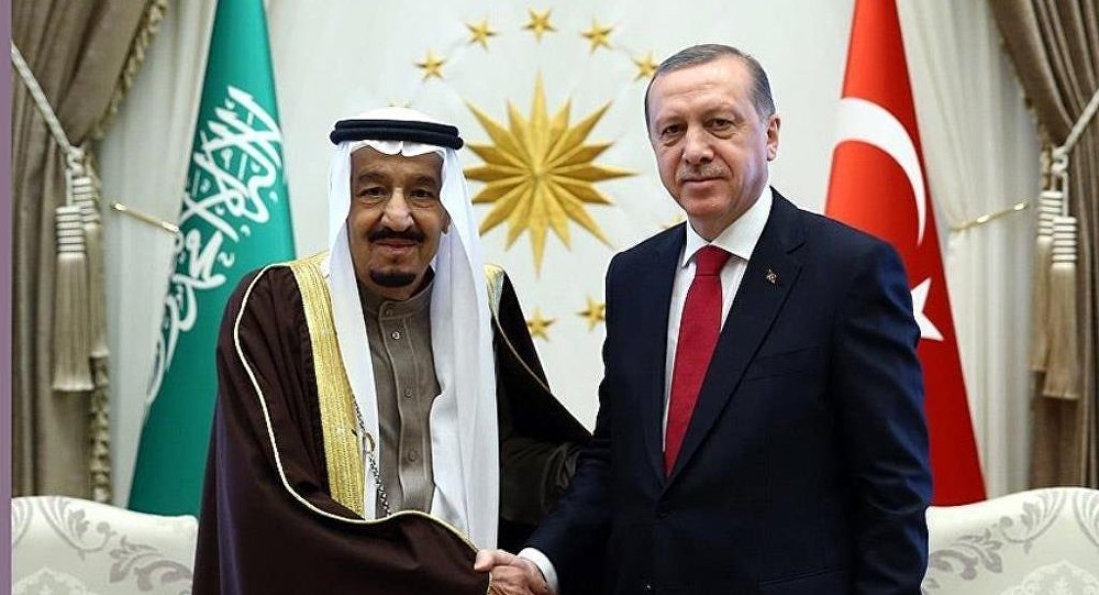 اردوغان کراللا راضیلیغا گلدی: بیرگه حرکت