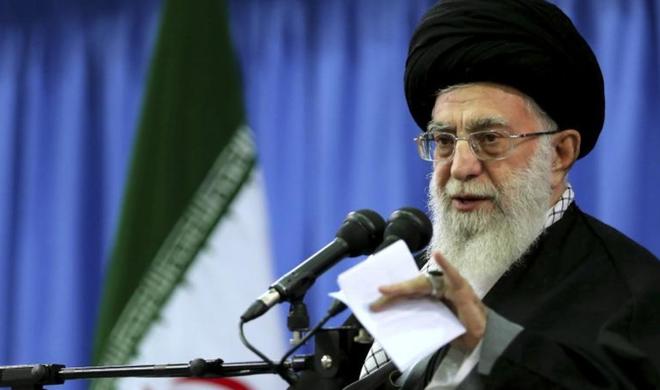 خامنه‌ای: کشور در حال حرکت است؛ فقط جهتش معلوم نیست!