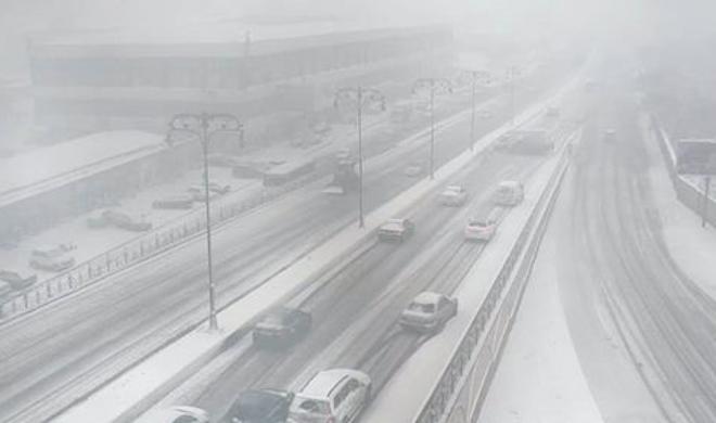 İntensiv qar yağacaq, yollar buz bağlayacaq - Xəbərdarlıq