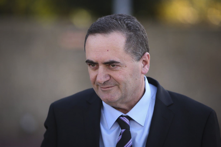 ایران بؤلگه و دونیایا تهلوکهدیر، جوابینی آلاجاق-اسرائیل