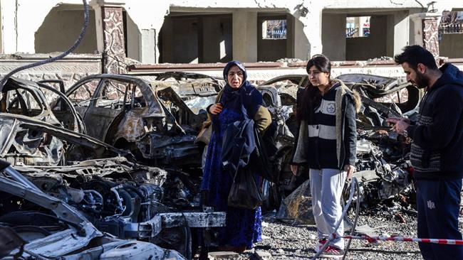 Nearly 100 terrorists killed last week