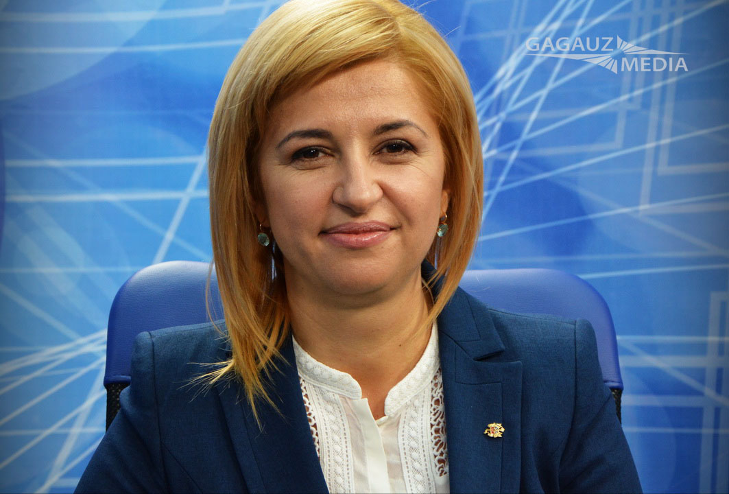 گاگاوزلارین خانیم لیدری: اردوغانی گؤزلییریک