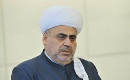 Allahşükür Paşazadə ABŞ-da Kol Durhamla görüşdü