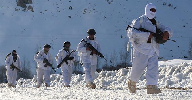 2 PKK terrorists killed in anti-terror operations
