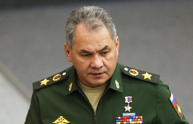 Shoigu explained: Relationships are getting worse