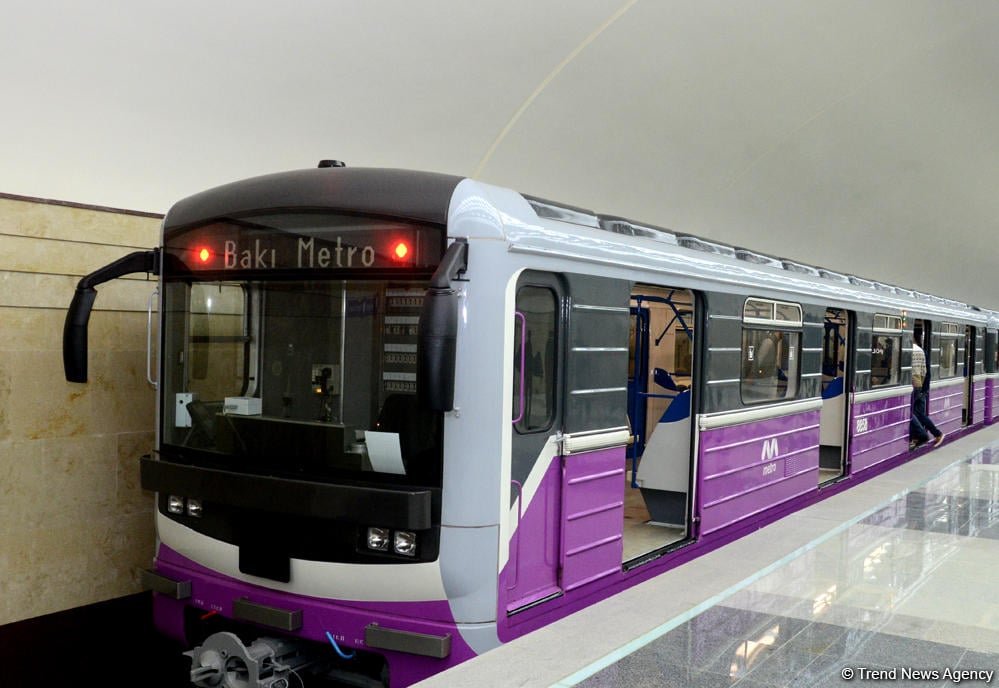 "Gənclik" metrostansiyasında ilin rekordu qeydə alındı